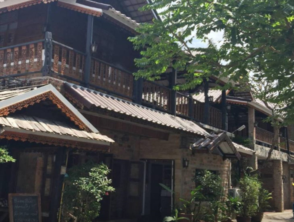קטה ביץ' Baan Thai Homestay By Bgb Villas מראה חיצוני תמונה