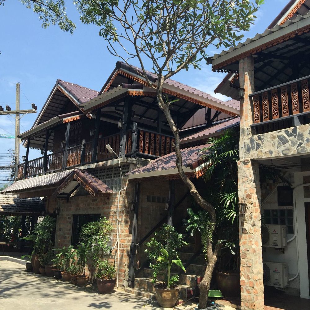 קטה ביץ' Baan Thai Homestay By Bgb Villas מראה חיצוני תמונה