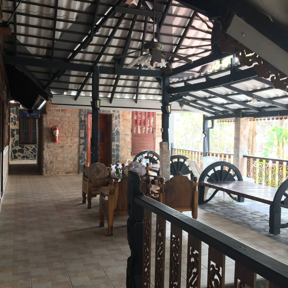קטה ביץ' Baan Thai Homestay By Bgb Villas מראה חיצוני תמונה
