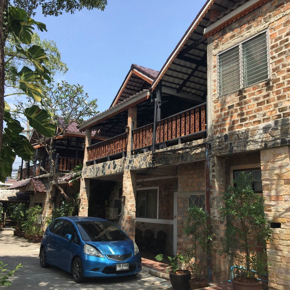 קטה ביץ' Baan Thai Homestay By Bgb Villas מראה חיצוני תמונה
