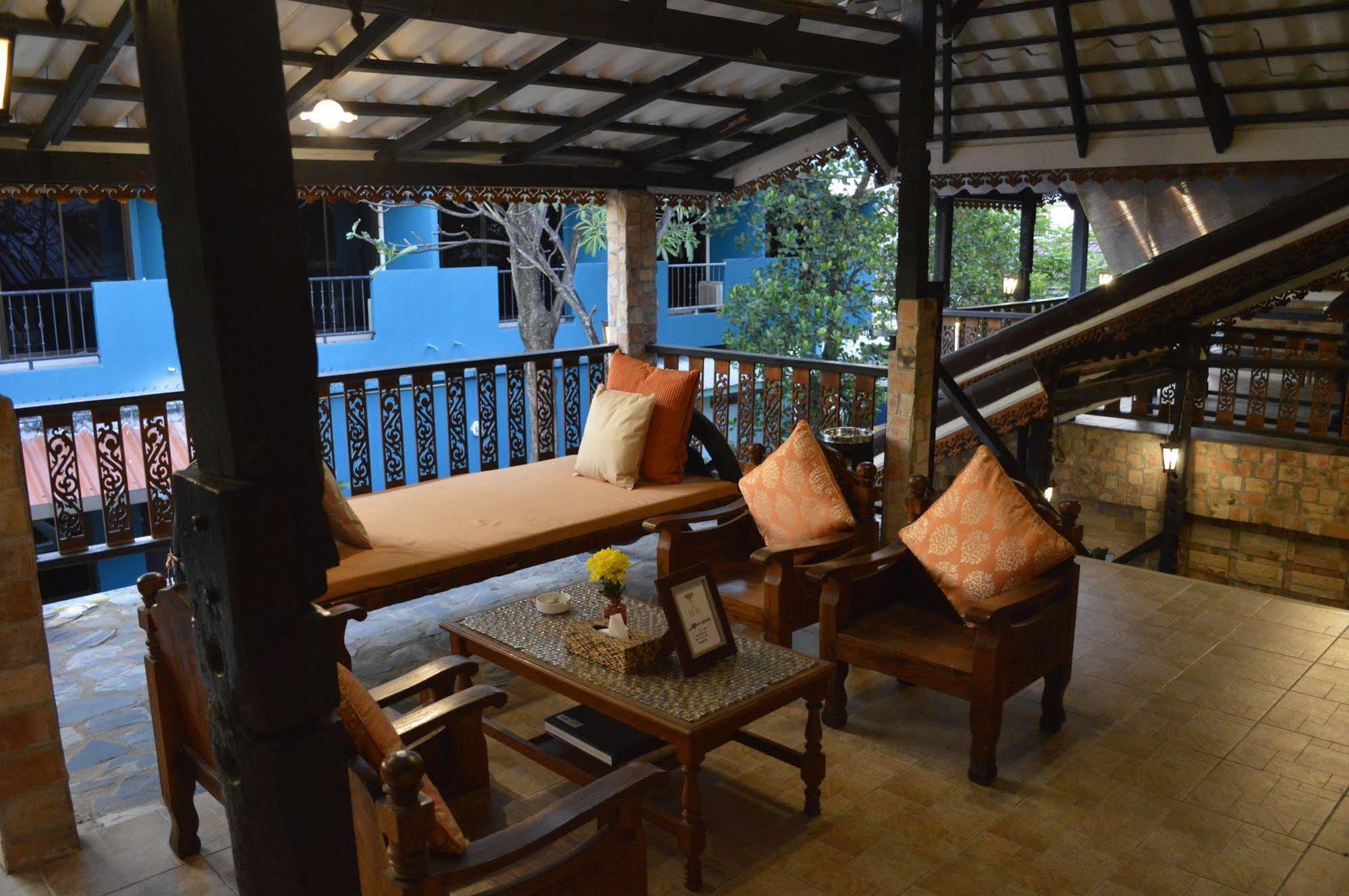 קטה ביץ' Baan Thai Homestay By Bgb Villas מראה חיצוני תמונה
