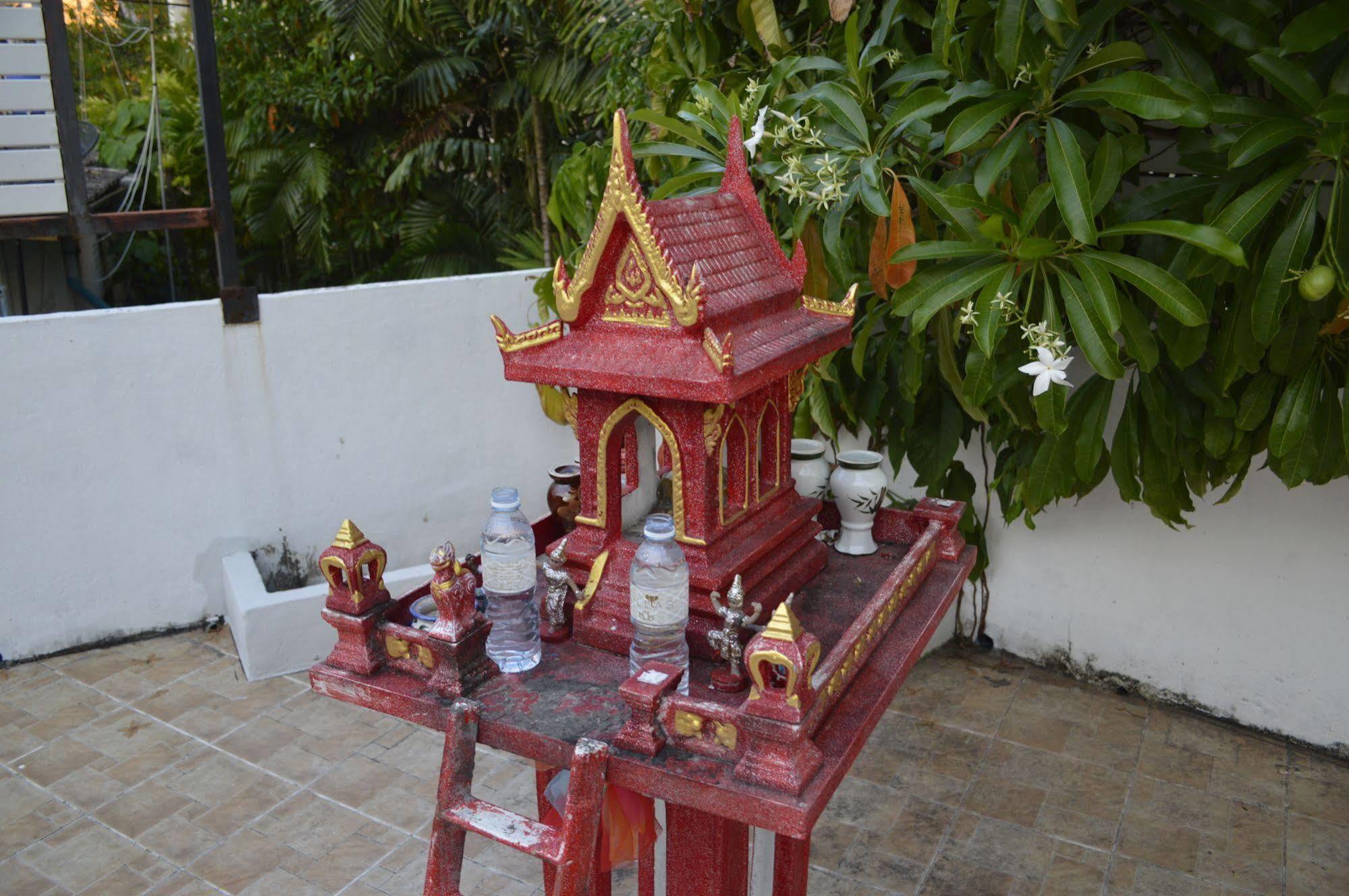 קטה ביץ' Baan Thai Homestay By Bgb Villas מראה חיצוני תמונה